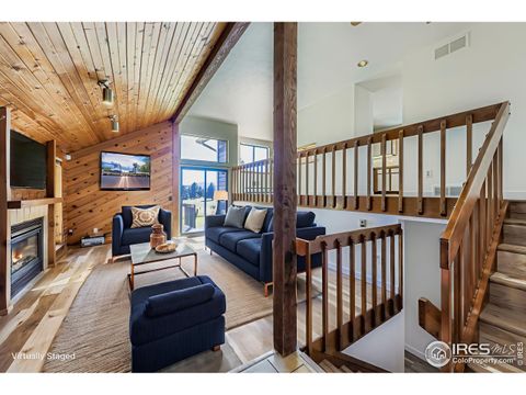 Tiny photo for 3196 Galena Way, Boulder, CO 80305 (MLS # 1045176)