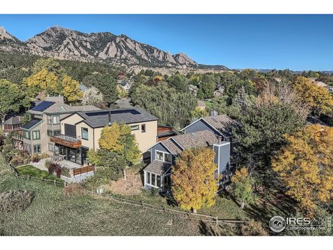 Tiny photo for 3196 Galena Way, Boulder, CO 80305 (MLS # 1045176)
