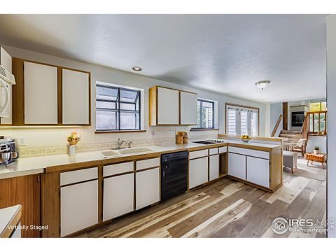 Tiny photo for 3196 Galena Way, Boulder, CO 80305 (MLS # 1045176)