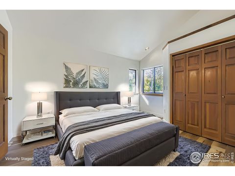 Tiny photo for 3196 Galena Way, Boulder, CO 80305 (MLS # 1045176)
