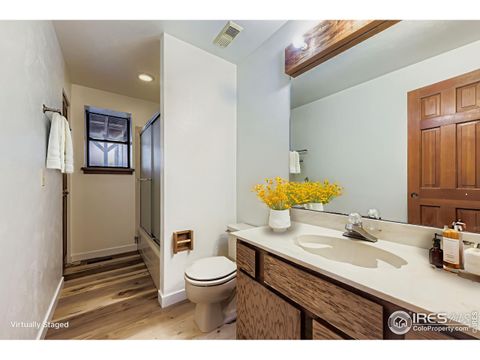 Tiny photo for 3196 Galena Way, Boulder, CO 80305 (MLS # 1045176)