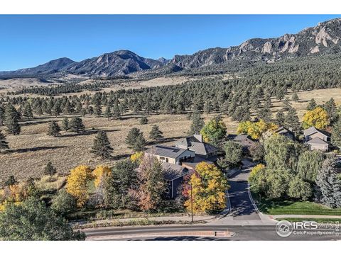 Tiny photo for 3196 Galena Way, Boulder, CO 80305 (MLS # 1045176)