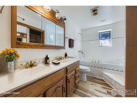 Tiny photo for 3196 Galena Way, Boulder, CO 80305 (MLS # 1045176)