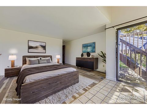 Tiny photo for 3196 Galena Way, Boulder, CO 80305 (MLS # 1045176)