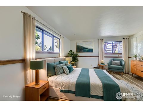 Tiny photo for 3196 Galena Way, Boulder, CO 80305 (MLS # 1045176)
