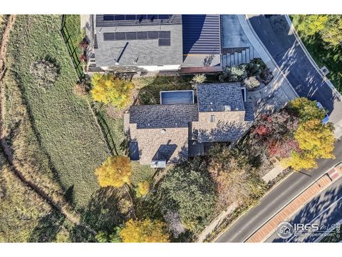 Tiny photo for 3196 Galena Way, Boulder, CO 80305 (MLS # 1045176)