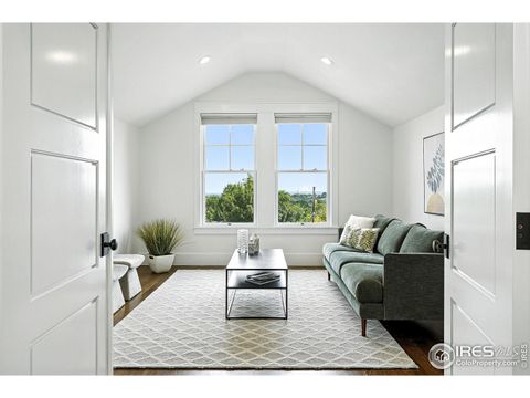 Tiny photo for 2697 4th St, Boulder, CO 80304 (MLS # 1042986)