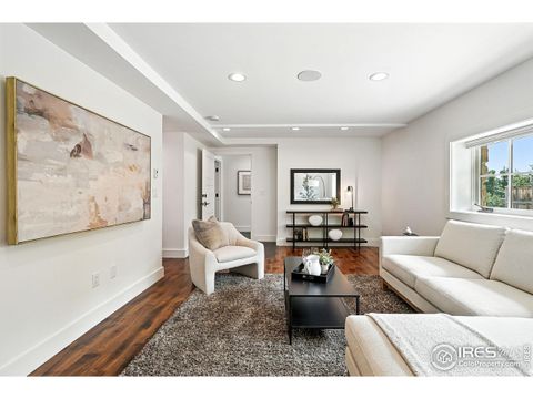 Tiny photo for 2697 4th St, Boulder, CO 80304 (MLS # 1042986)