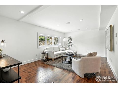 Tiny photo for 2697 4th St, Boulder, CO 80304 (MLS # 1042986)