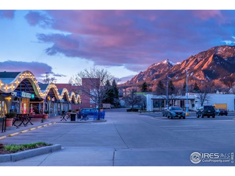 Tiny photo for 2697 4th St, Boulder, CO 80304 (MLS # 1042986)