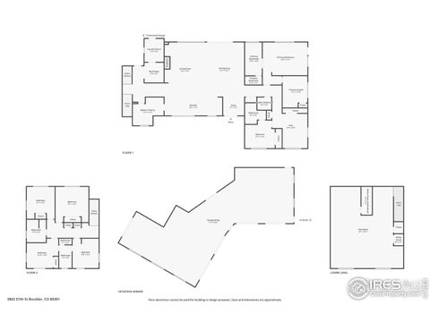 Tiny photo for 3863 57th St, Boulder, CO 80301 (MLS # 1043184)