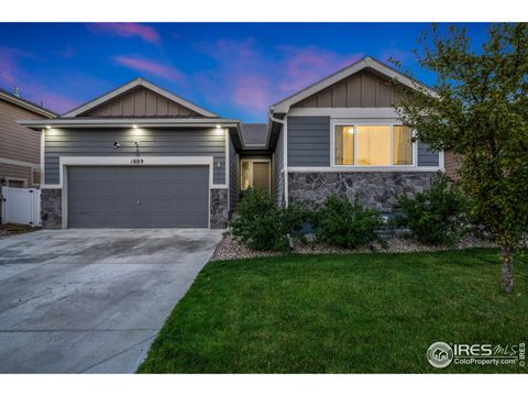Photo of 1809 102nd Ave, Greeley, CO 80634 (MLS # 1044593)