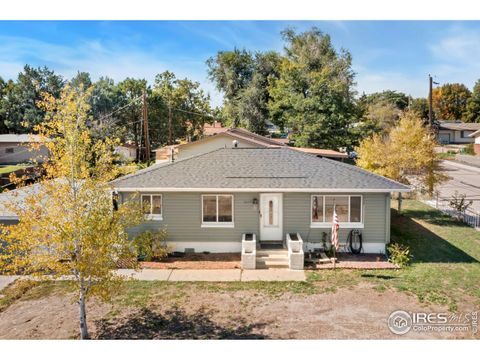 Photo of 3037 Lakeside Dr, Evans, CO 80620 (MLS # 1044469)