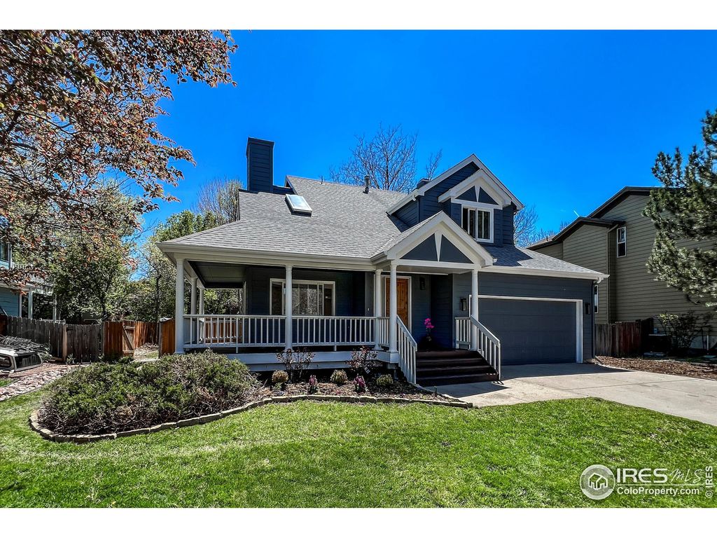 Photo of 5978 Scotswood Ct, Boulder, CO 80301 (MLS # 1033649)