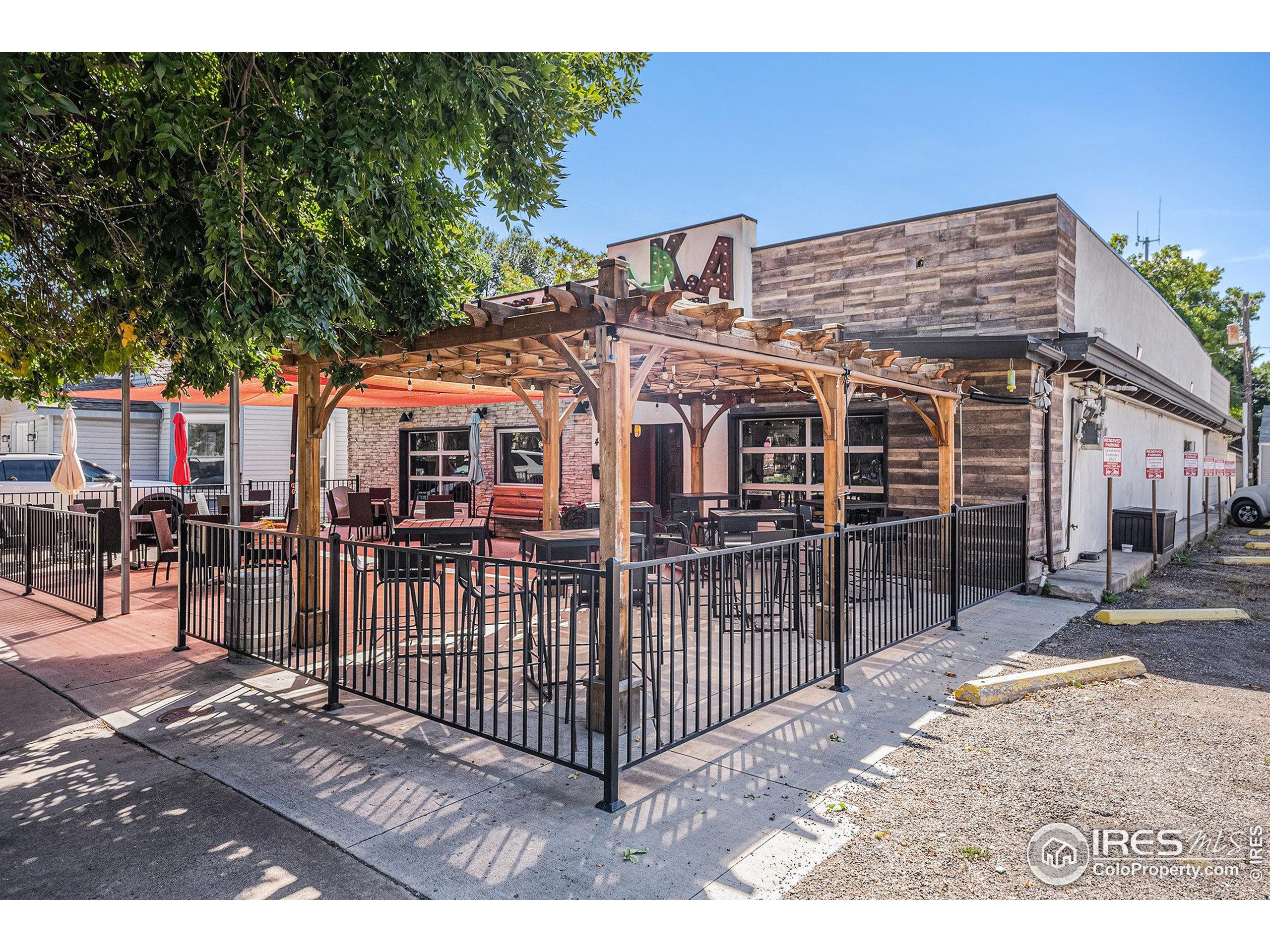 Opportunity Awaits in Downtown Loveland With this Turn-Key Restaurant and Microbrewery
