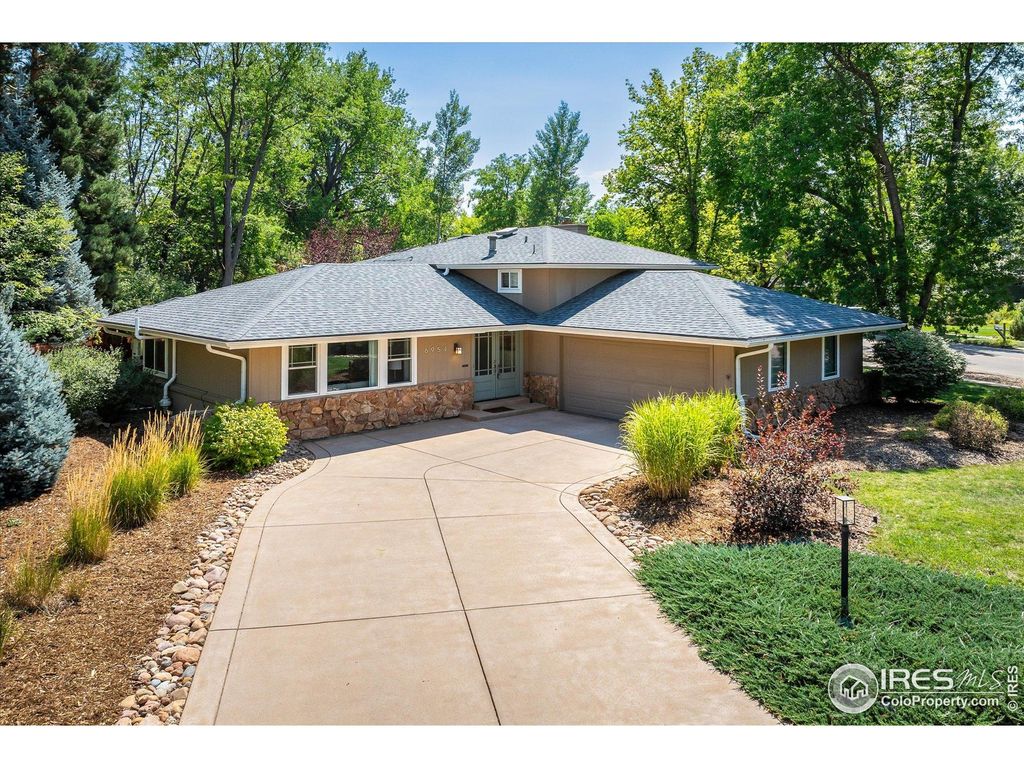 Photo of 6954 Wapiti Ct, Boulder, CO 80301 (MLS # 1041753)