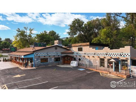 160 E Main St Lyons CO 80540