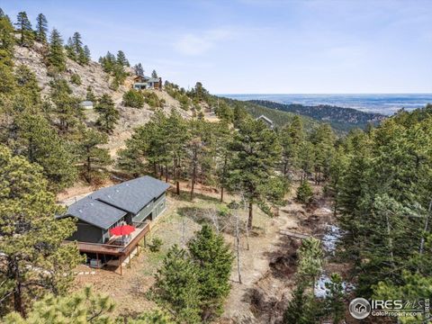 Tiny photo for 94 Spring Ln, Boulder, CO 80302 (MLS # 1045096)