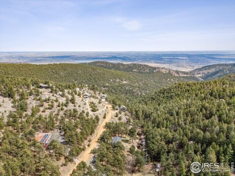 Tiny photo for 94 Spring Ln, Boulder, CO 80302 (MLS # 1045096)