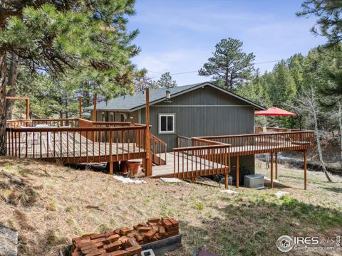 Tiny photo for 94 Spring Ln, Boulder, CO 80302 (MLS # 1045096)