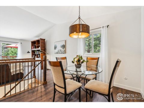 Tiny photo for 94 Spring Ln, Boulder, CO 80302 (MLS # 1045096)