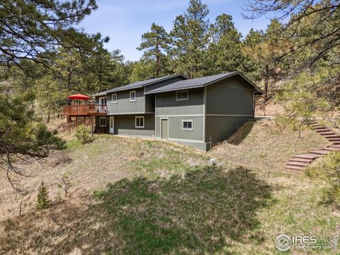 Tiny photo for 94 Spring Ln, Boulder, CO 80302 (MLS # 1045096)