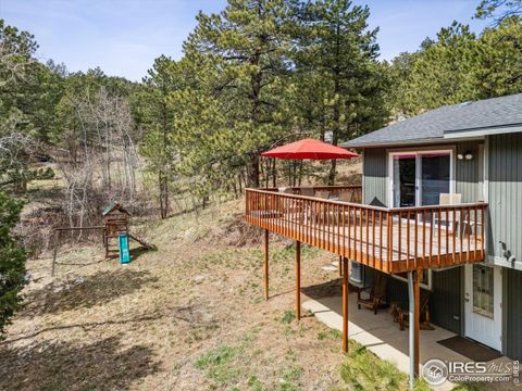 Tiny photo for 94 Spring Ln, Boulder, CO 80302 (MLS # 1045096)