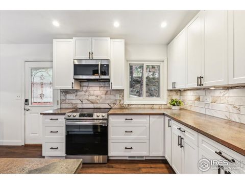 Tiny photo for 94 Spring Ln, Boulder, CO 80302 (MLS # 1045096)