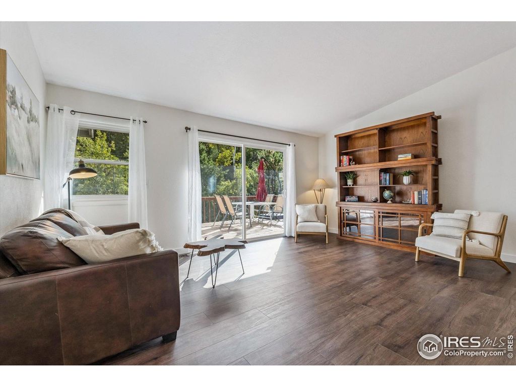 Photo of 94 Spring Ln, Boulder, CO 80302 (MLS # 1045096)