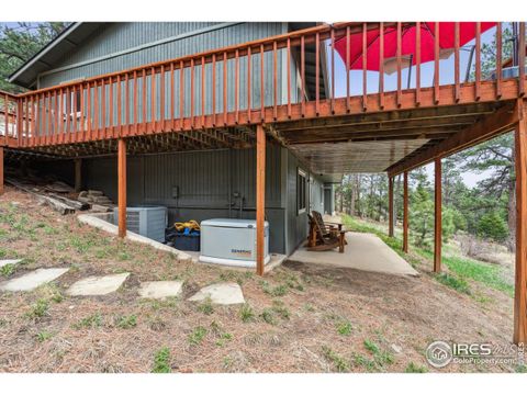 Tiny photo for 94 Spring Ln, Boulder, CO 80302 (MLS # 1045096)