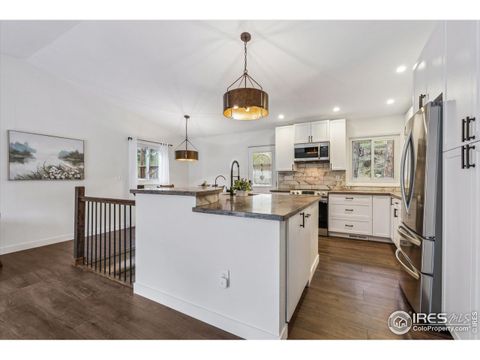 Tiny photo for 94 Spring Ln, Boulder, CO 80302 (MLS # 1045096)