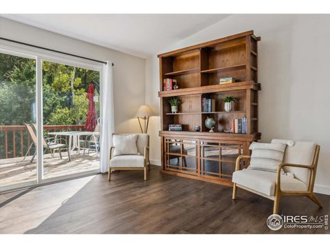 Tiny photo for 94 Spring Ln, Boulder, CO 80302 (MLS # 1045096)