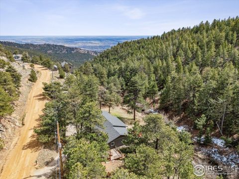 Tiny photo for 94 Spring Ln, Boulder, CO 80302 (MLS # 1045096)