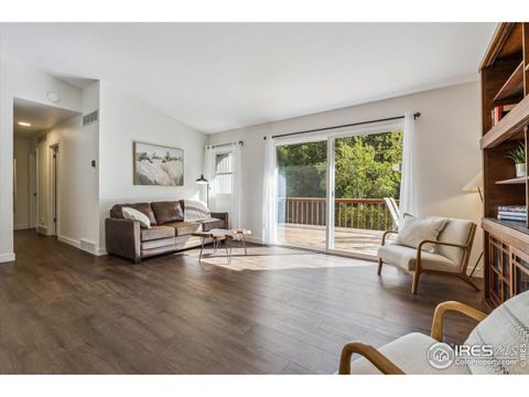 Tiny photo for 94 Spring Ln, Boulder, CO 80302 (MLS # 1045096)