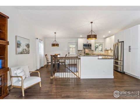 Tiny photo for 94 Spring Ln, Boulder, CO 80302 (MLS # 1045096)