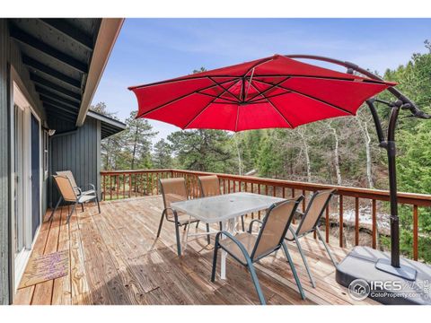 Tiny photo for 94 Spring Ln, Boulder, CO 80302 (MLS # 1045096)