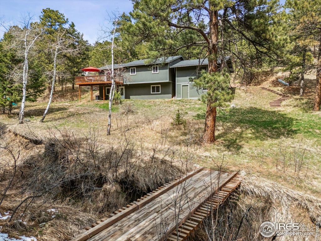 Photo of 94 Spring Ln, Boulder, CO 80302 (MLS # 1045096)