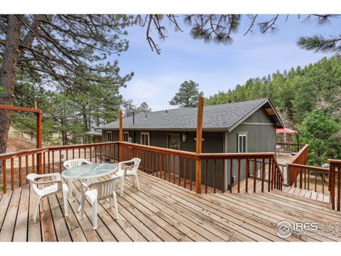 Tiny photo for 94 Spring Ln, Boulder, CO 80302 (MLS # 1045096)