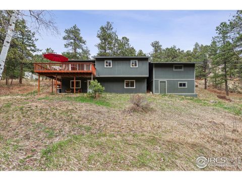Tiny photo for 94 Spring Ln, Boulder, CO 80302 (MLS # 1045096)