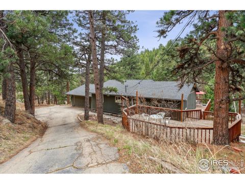 Tiny photo for 94 Spring Ln, Boulder, CO 80302 (MLS # 1045096)