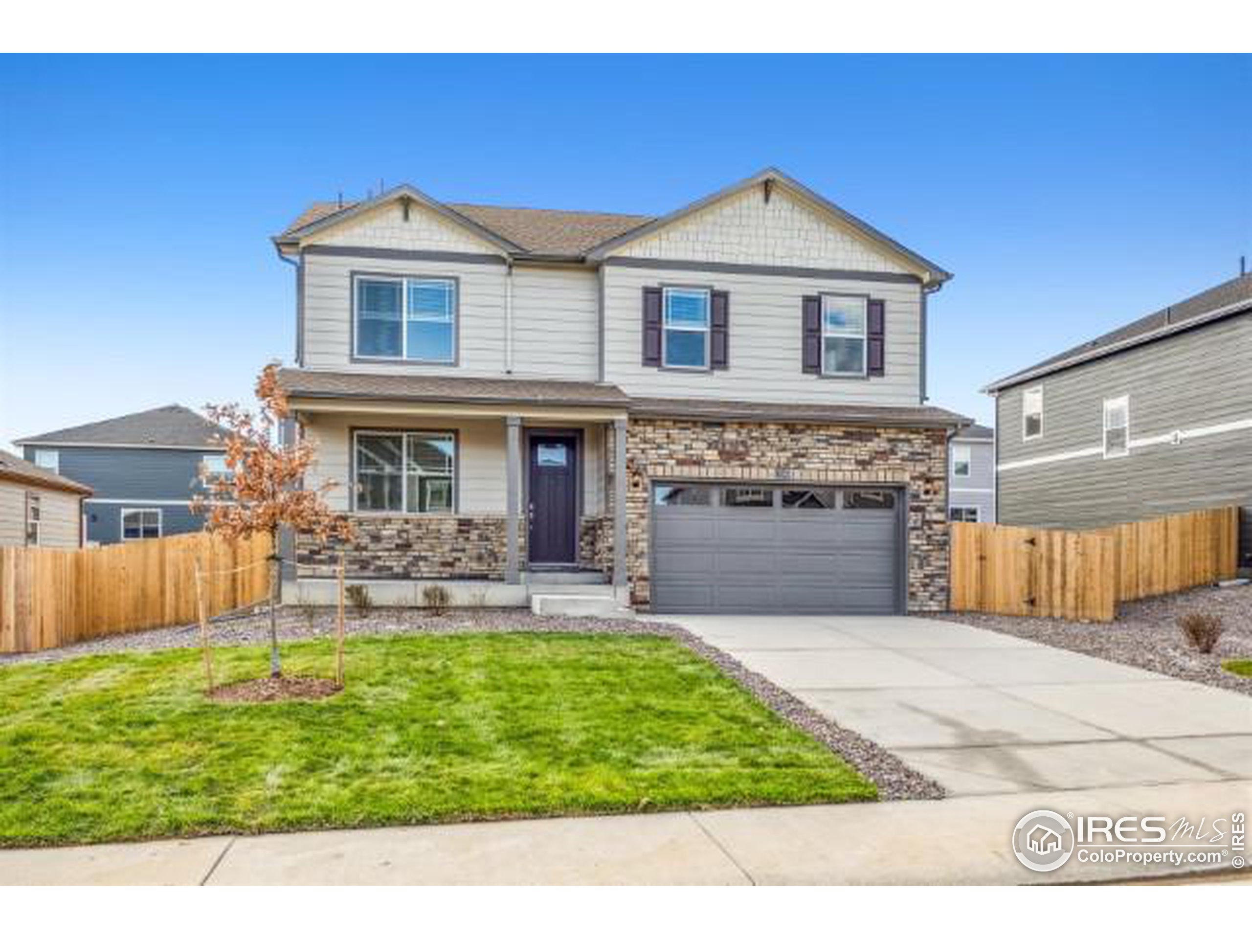 View Johnstown, CO 80534 house