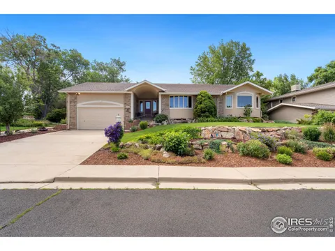 2420 Frances Dr, Loveland, CO 80537 - MLS#: 1028537