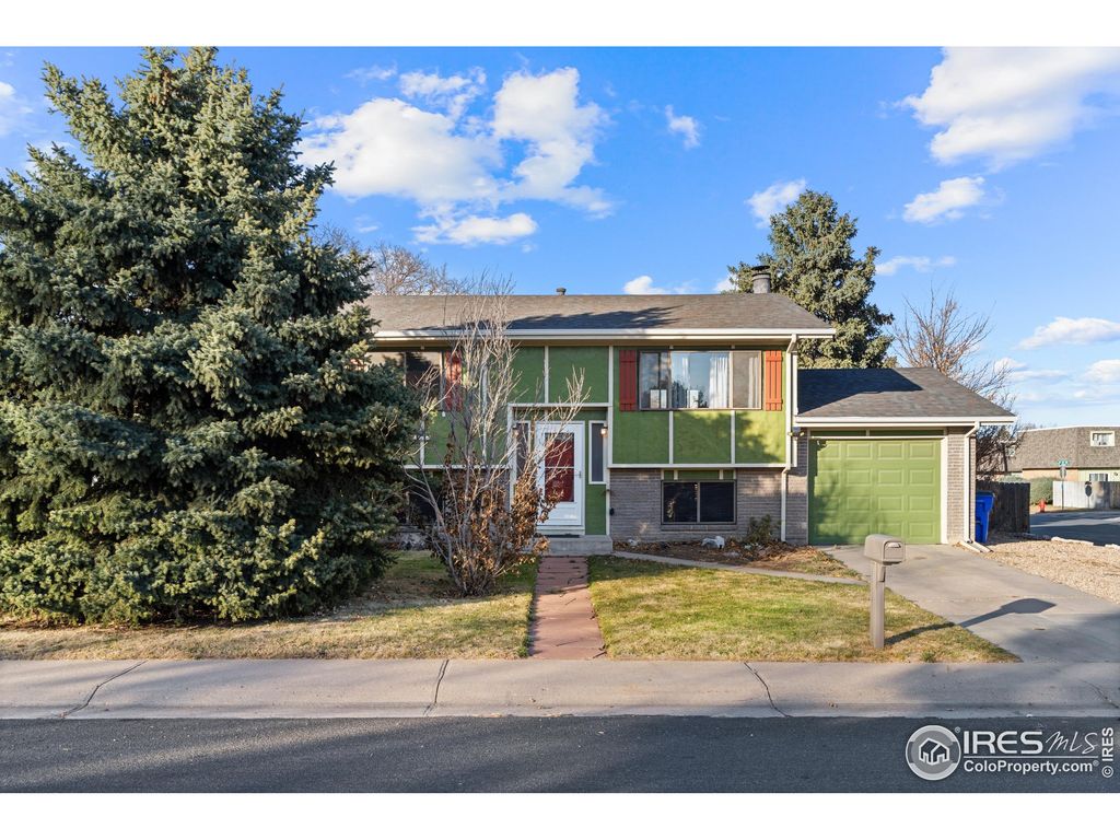 Photo of 3723 W 8th St, Greeley, CO 80634 (MLS # 1047872)