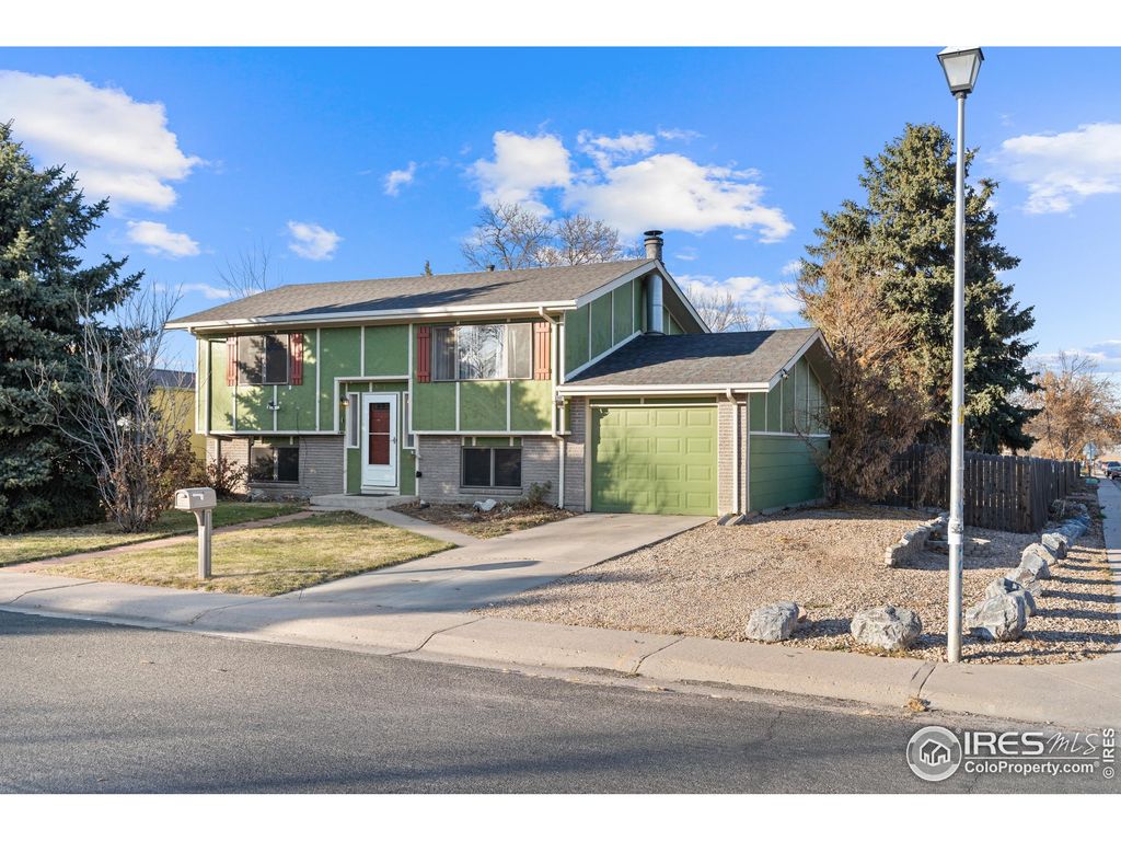 Photo of 3723 W 8th St, Greeley, CO 80634 (MLS # 1047872)