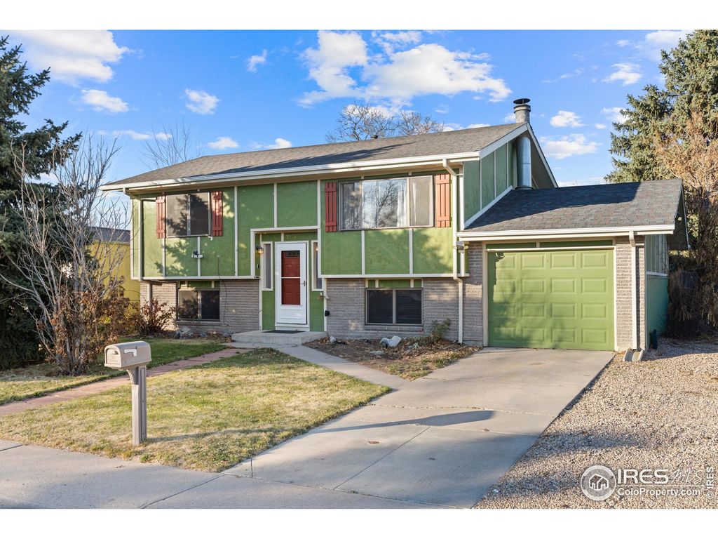 Photo of 3723 W 8th St, Greeley, CO 80634 (MLS # 1047872)