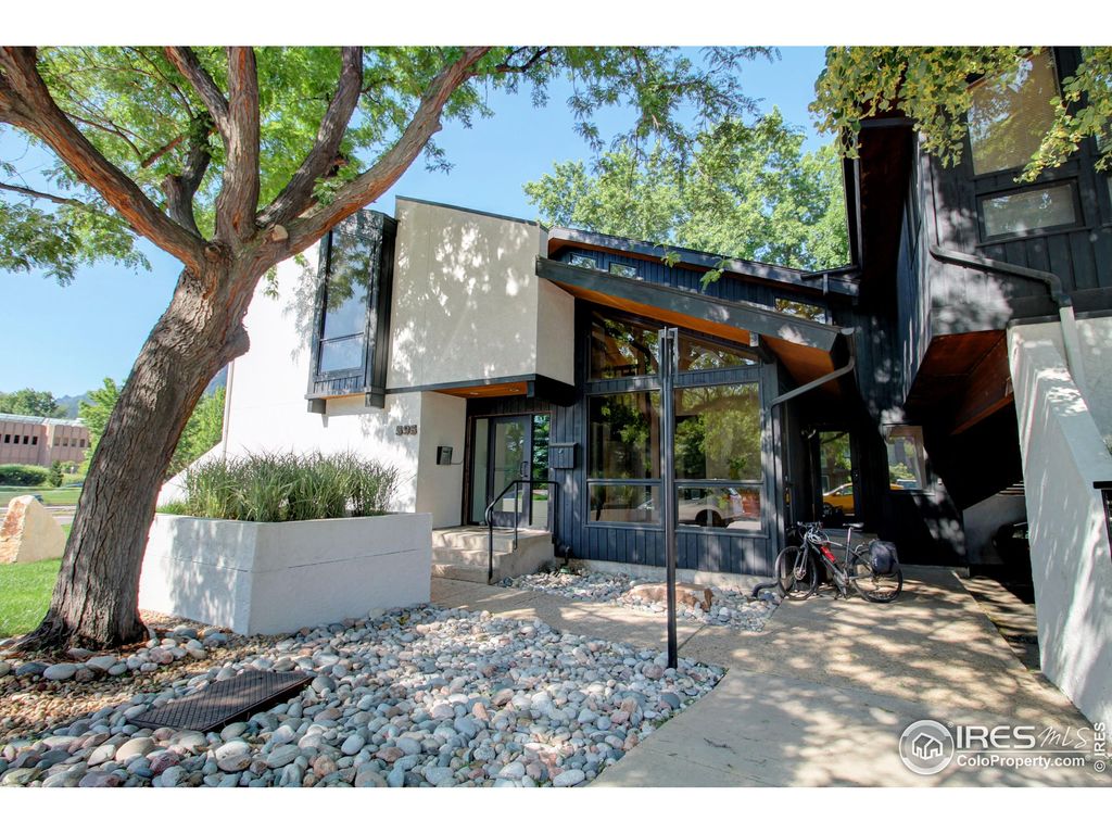 Photo of 595 Canyon Blvd, Boulder, CO 80302 (MLS # 1007356)