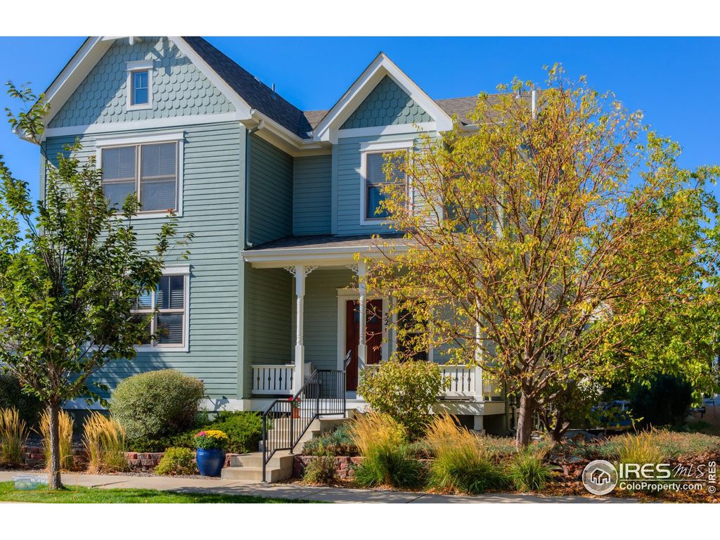 Photo of 521 Homestead St, Lafayette, CO 80026 (MLS # 1048436)