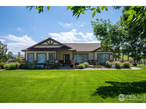 5124 N County Road 3, Fort Collins, CO MLS: 1028880