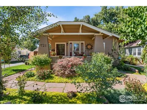 721 Sheridan Ave, Loveland, CO 80537 - #: 1044564
