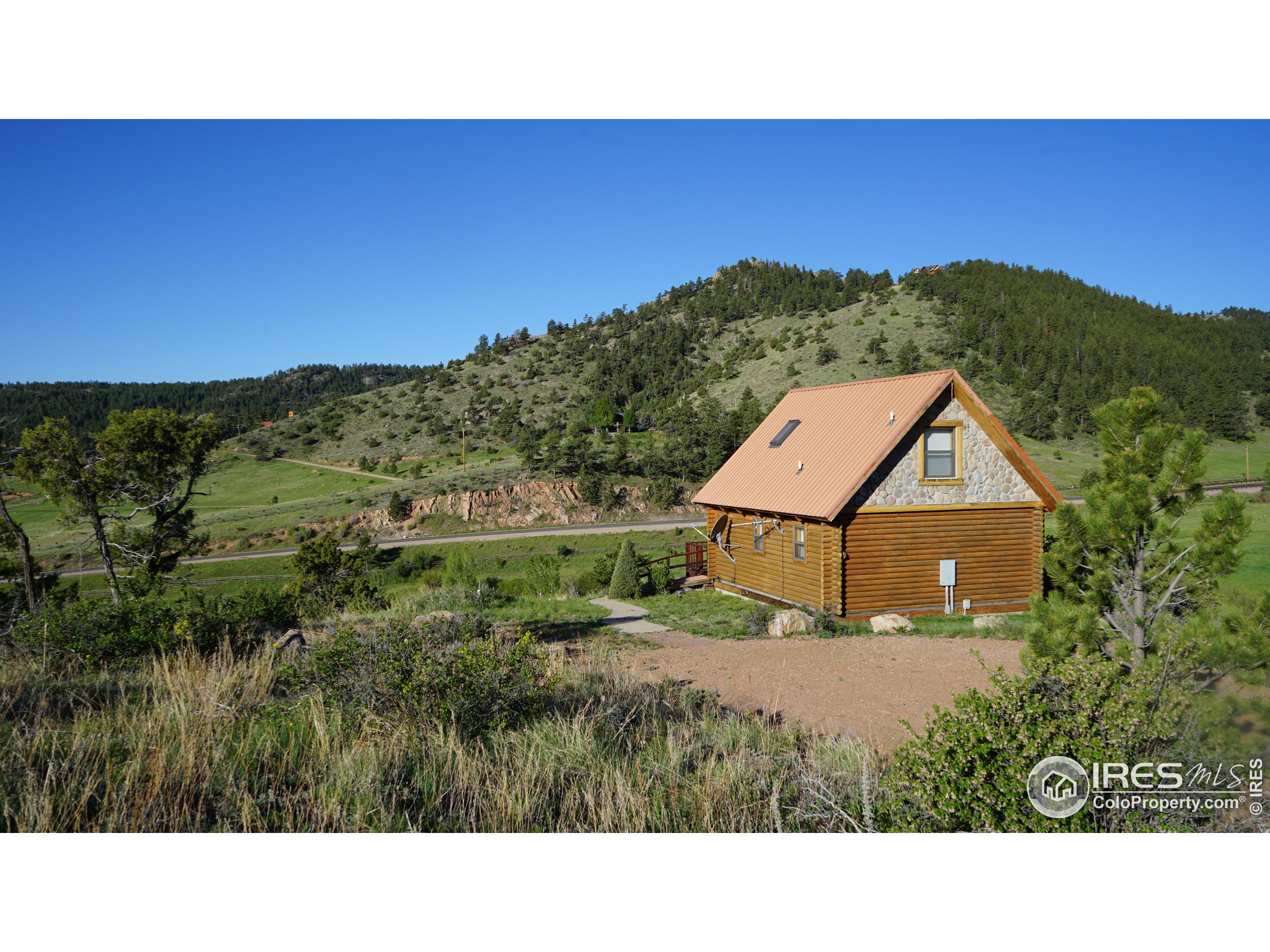View Livermore, CO 80536 house